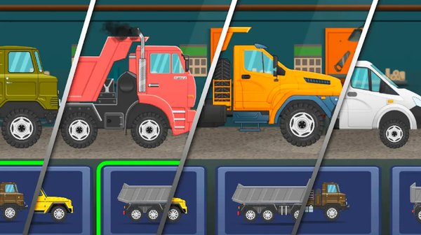 卡车竞赛安卓最新版下载 v1.9.11 卡车竞赛安卓最新版下载 v1.9.11