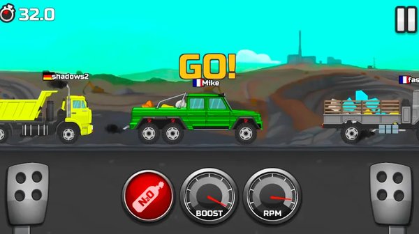 卡车竞赛安卓最新版下载 v1.9.11 卡车竞赛安卓最新版下载 v1.9.11