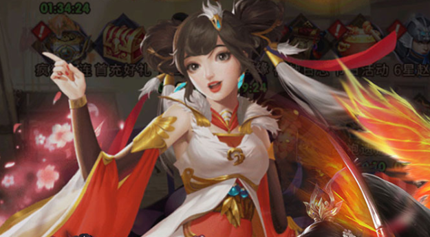 逍遥三国破解版无限妃子 逍遥三国破解版无限妃子