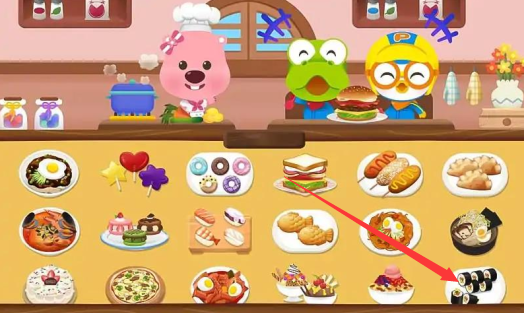 pororoCookingGame中文版下载