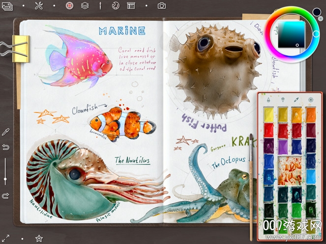 MediBang Paint(realistic paint studio软件安卓最新版) v28.24