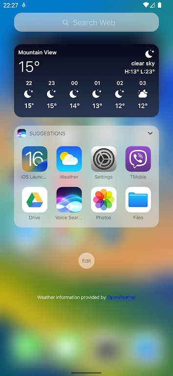 iphone14launcher模拟器 v6.2.5 安卓版
