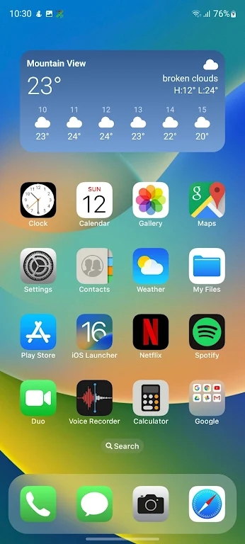 iphone14launcher模拟器 v6.2.5 安卓版