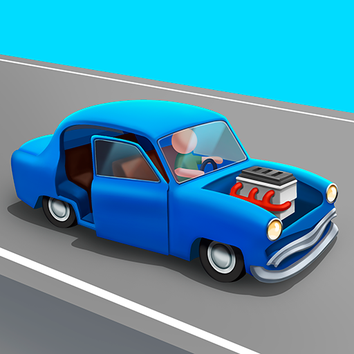 合成竞速之王赛车收集手游免广告版下载(Idle Racer) v0.9.145 最新版