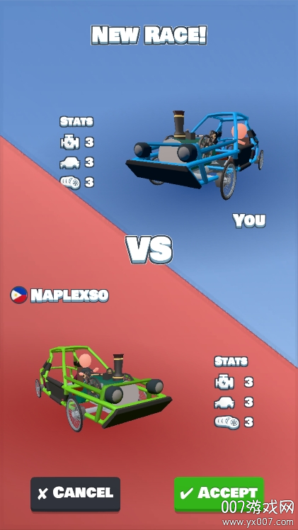 合成竞速之王赛车收集手游免广告版下载(Idle Racer) v0.9.145 最新版 合成竞速之王赛车收集手游免广告版下载(Idle Racer) v0.9.145 最新版