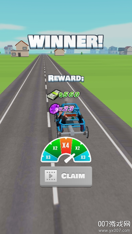 合成竞速之王赛车收集手游免广告版下载(Idle Racer) v0.9.145 最新版 合成竞速之王赛车收集手游免广告版下载(Idle Racer) v0.9.145 最新版