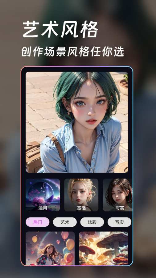 AI画师app2026最新版 v1.5.5 安卓版