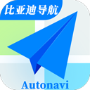 高德地图比亚迪dilink定制版下载 v7.1.1.600337