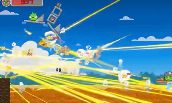 愤怒的小鸟无双版正版 v1.52