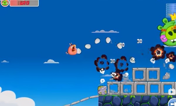 愤怒的小鸟无双版正版 v1.52