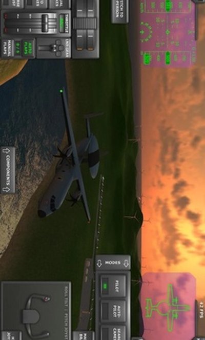 涡轮螺旋桨飞行模拟器客机版mod下载最新 v1.30.2