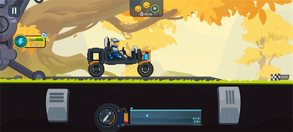 登山飞车3内置MOD菜单版 v1.0.5