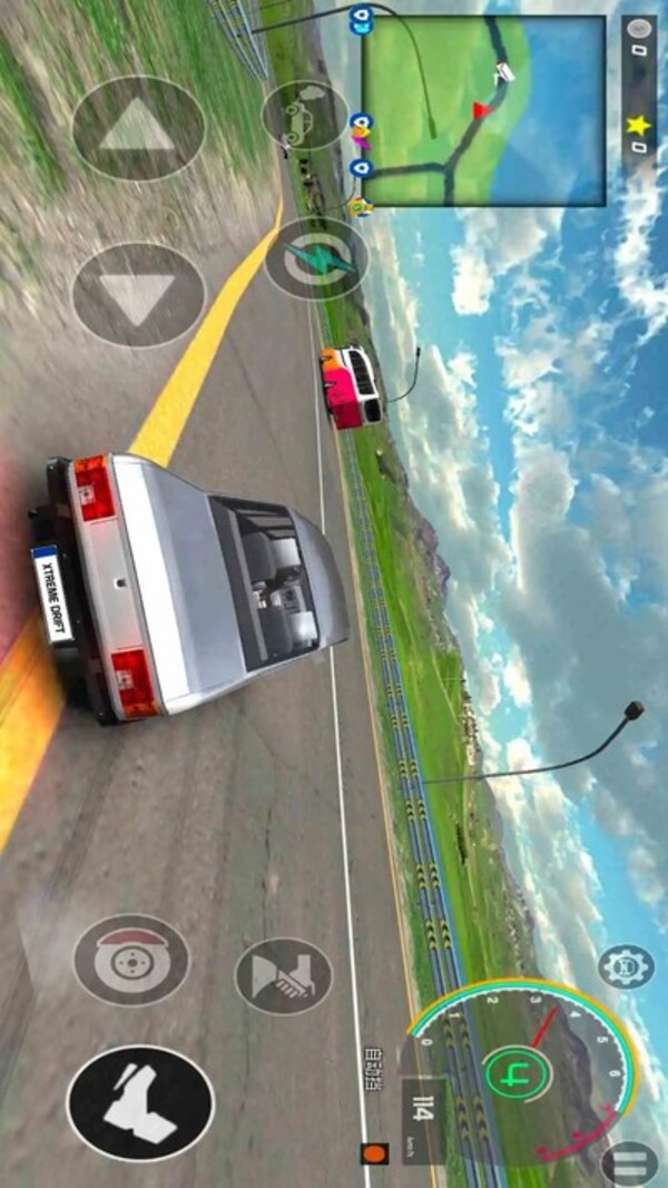 汽车驾驶模拟器中文版 v2.3