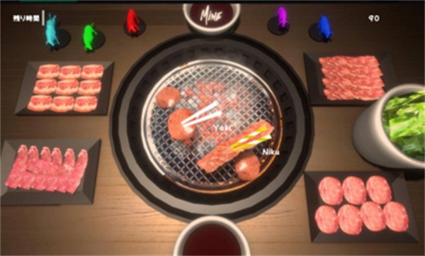 烤肉模拟器2026最新版 v1.0.0