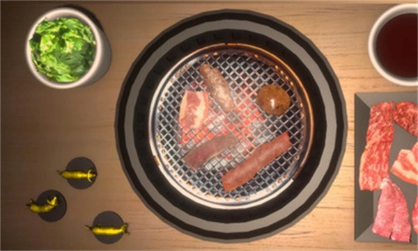 烤肉模拟器2026最新版 v1.0.0