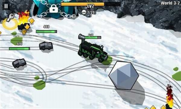 艰难道路最新版 v1.0.6.4 艰难道路最新版 v1.0.6.4