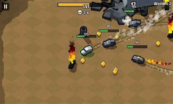 艰难道路最新版 v1.0.6.4 艰难道路最新版 v1.0.6.4