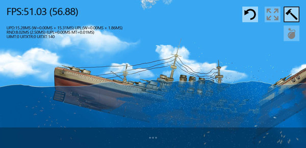 漂浮沙盒汉化版下载 v1.1.1.38 安卓版