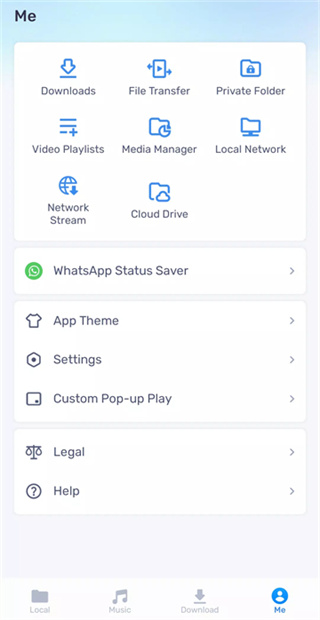 MXplayer手机版下载 v3.1.1