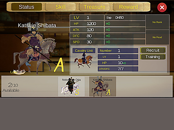 武士战争2026最新下载 v4.1.7 安卓版