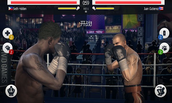 真实拳击曼尼手机版最新下载 v1.1.1 真实拳击曼尼手机版最新下载 v1.1.1