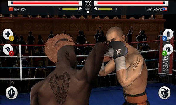 真实拳击曼尼手机版最新下载 v1.1.1 真实拳击曼尼手机版最新下载 v1.1.1
