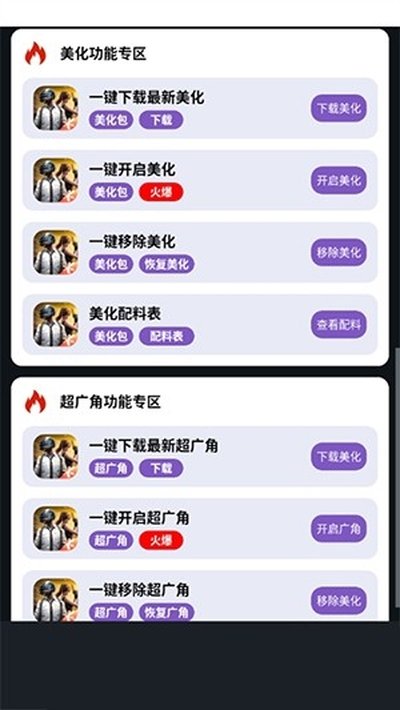 小林美化助手和平直装版下载 v2.0