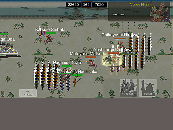 武士战争汉化版下载 v4.1.7 安卓版 武士战争汉化版下载 v4.1.7 安卓版