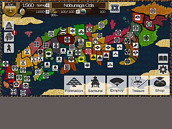 武士战争汉化版下载 v4.1.7 安卓版 武士战争汉化版下载 v4.1.7 安卓版
