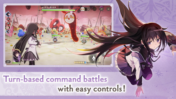 魔法纪录魔法少女小圆外传日服 v3.16.0 安卓版