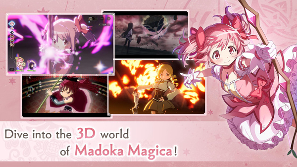 魔法纪录魔法少女小圆外传日服 v3.16.0 安卓版