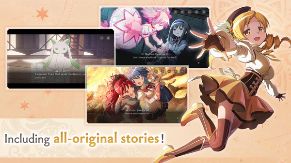 魔法纪录魔法少女小圆外传日服 v3.16.0 安卓版