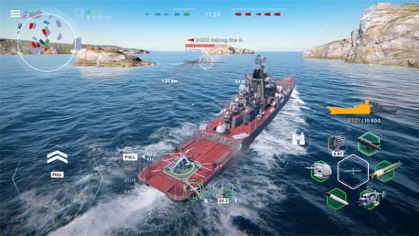 战舰移动2国际服(Warships Mobile 2) v0.15.3 安卓版