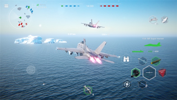 战舰移动2国际服(Warships Mobile 2) v0.15.3 安卓版