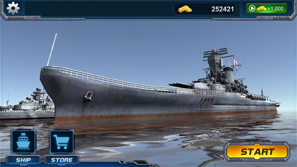 和平战舰 v1.0.0 安卓版
