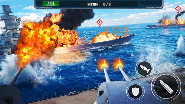 和平战舰 v1.0.0 安卓版