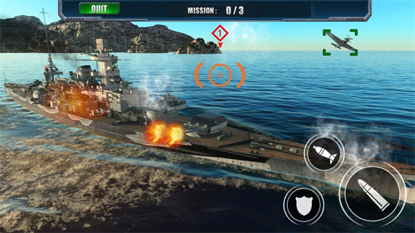 和平战舰 v1.0.0 安卓版