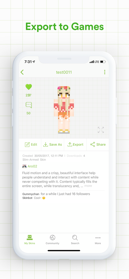 skinseed中国版 v6.5.23