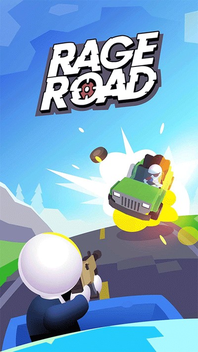 街口枪战(RageRoad)手机版 v1.3.29