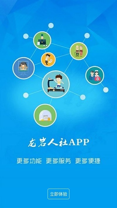 龙岩人社一卡通安卓版 v2.0.7
