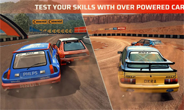 第一拉力赛汉化版下载 v1.69.3