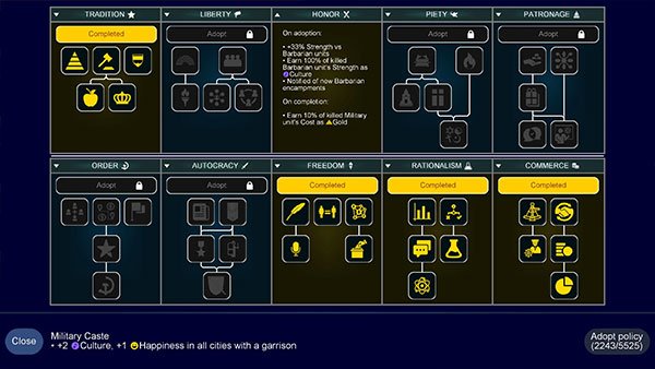 unciv手游官网安卓版 v4.5.0-patch3