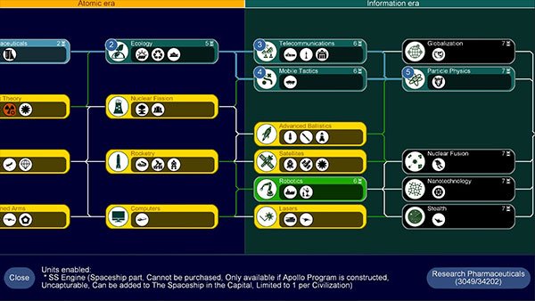 unciv手游官网安卓版 v4.5.0-patch3