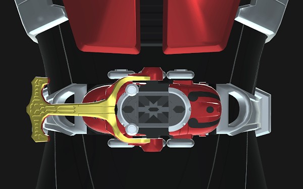假面骑士甲斗王腰带模拟器中文版 v1.16