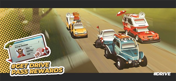 驾车远行DRIVE新版 v1.5