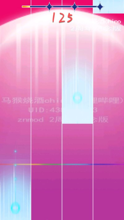 智乃钢琴块2周年纪念版znmod2022安卓版 vznmod2022