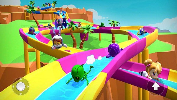 StumbleGuys绊倒小子最新版 v0.89.5