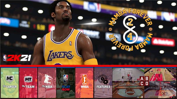 nba2k21手游官方正版下载(NBA2K21仿制版) v35.0.9 最新版