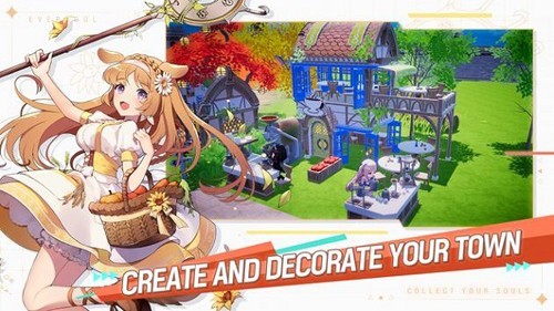 eversoul日服下载手机版(Eversoul安装器) v1.12.151 最新版