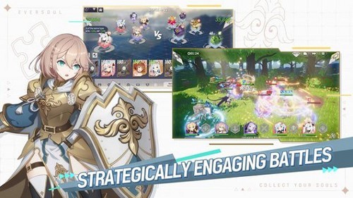 eversoul日服下载手机版(Eversoul安装器) v1.12.151 最新版